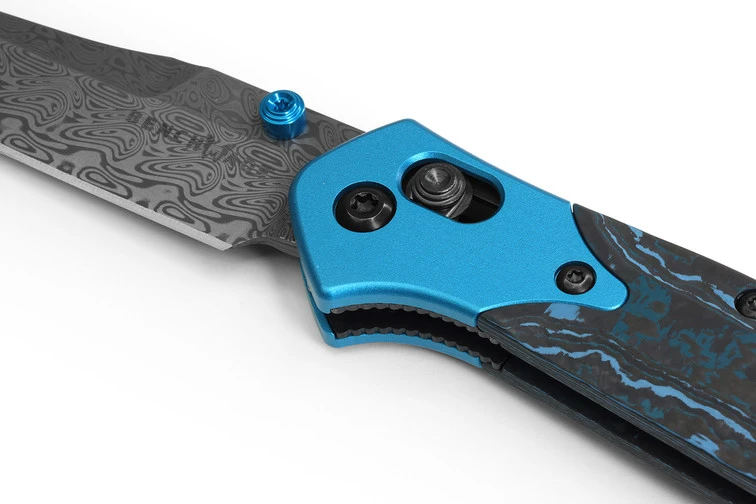 Benchmade 945-221 Gold Class Mini Osborne 9 Benchmade 945-221 Gold Class Mini Osborne - Image 7