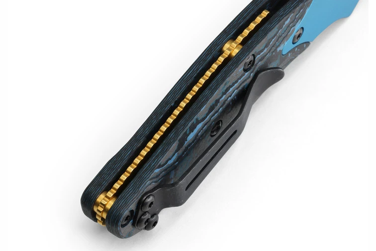 Benchmade 945-221 Gold Class Mini Osborne 7 Benchmade 945-221 Gold Class Mini Osborne - Image 5