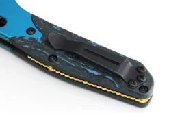 Benchmade 945-221 Gold Class Mini Osborne 21 Benchmade 945-221 Gold Class Mini Osborne -Benchmade Knife Shop benchmade 945 221 12 78032.1641856746