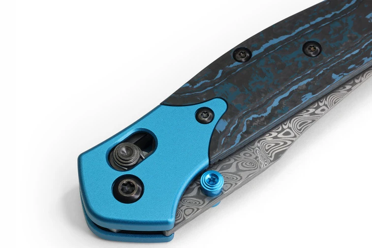 Benchmade 945-221 Gold Class Mini Osborne 13 Benchmade 945-221 Gold Class Mini Osborne - Image 11