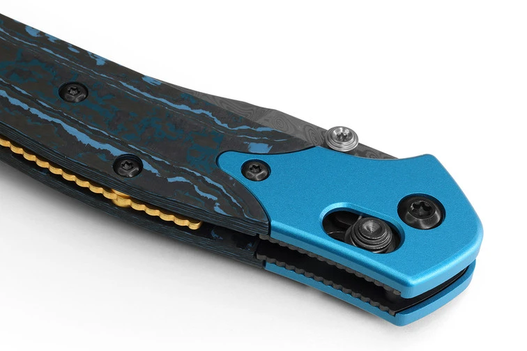 Benchmade 945-221 Gold Class Mini Osborne 12 Benchmade 945-221 Gold Class Mini Osborne - Image 10