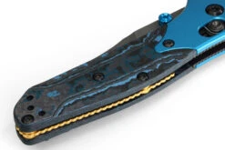 Benchmade 945-221 Gold Class Mini Osborne 25 Benchmade 945-221 Gold Class Mini Osborne -Benchmade Knife Shop benchmade 945 221 16 12494.1641856746