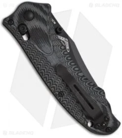 Benchmade Knife Shop -Benchmade Knife Shop benchmade 950bk osborne rift axis back