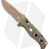 Benchmade Adamas Automatic Knife Olive G-10 (3.8" Serr FE) 2750SFE-2 -Benchmade Knife Shop benchmade adamas auto olive g 10 serr fe BHQ 118569 jr
