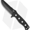 Benchmade 375 Adamas Fixed Blade Knife (4.20" Black) 375BKSN -Benchmade Knife Shop benchmade adamas fixed 375bksn bhq 12552 jr