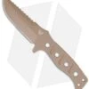 Benchmade 375 Adamas Fixed Blade Knife (4.20" Tan Plain) 375SN -Benchmade Knife Shop benchmade adamas fixed 375sn