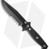 Benchmade Sibert Arvensis Knife Black G-10 (6.44" Black Serr) 119SBK -Benchmade Knife Shop benchmade arvensis 119sbk cm