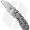 Benchmade Benchmite Automatic Knife (1.95" Satin) 3100 -Benchmade Knife Shop benchmade benchmite auto 3100 cm
