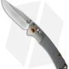 Benchmade Hunt Crooked River AXIS Lock Knife Gray G-10 (4" Satin) 15080-1 -Benchmade Knife Shop benchmade crooked river 15080 1 cm
