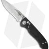 Benchmade Foray AXIS Lock Knife Black G-10 (3.24" Satin Serr) 698S -Benchmade Knife Shop benchmade foray axis 698s cm