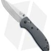 Benchmade Griptilian AXIS Lock Knife Gray/Blue G-10 (3.45" Satin) 551-1 2 Benchmade Griptilian AXIS Lock Knife Gray/Blue G-10 (3.45" Satin) 551-1 -Benchmade Knife Shop benchmade griptilian 551 1 BHQ 33455 jr