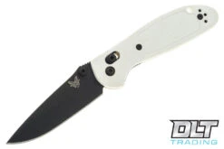 Benchmade 556BK-2206 White S90V Mini Griptilian