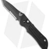 Benchmade Mini Auto-Stryker Automatic Knife (2.95" Black Serr) 9501SBK Next Gen -Benchmade Knife Shop benchmade mini auto stryker 9501sbk cm