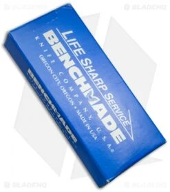 Vintage Benchmade Leopard 612S-CLR Liner Lock Knife (3.0" Satin Serr) 9 Vintage Benchmade Leopard 612S-CLR Liner Lock Knife (3.0" Satin Serr) -Benchmade Knife Shop benchmade old box cm 6