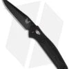 Benchmade 943 Osborne AXIS Lock Knife (3.4" Black) 943BK -Benchmade Knife Shop benchmade osborne black mcp 943bk