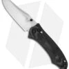 Benchmade 950 Rift Osborne Axis Lock Knife (3.67" Satin) -Benchmade Knife Shop benchmade osborne rift axis 950