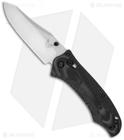 Benchmade 950 Rift Osborne Axis Lock Knife (3.67" Satin) 3 Benchmade 950 Rift Osborne Axis Lock Knife (3.67" Satin)