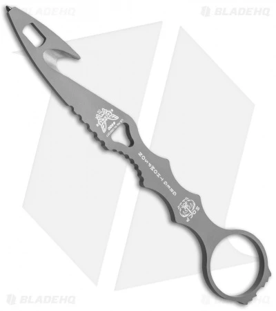 Benchmade SOCP Rescue Tool + Trainer W/ Sand Sheath (Gray) 179GRYSN-COMBO 4 Benchmade SOCP Rescue Tool + Trainer W/ Sand Sheath (Gray) 179GRYSN-COMBO - Image 2