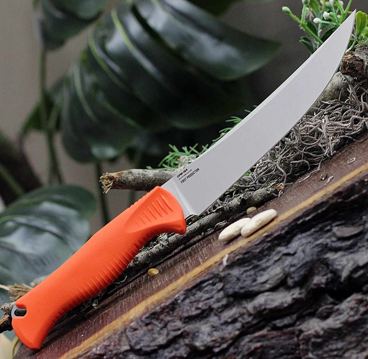 Benchmade Meatcrafter - Org Santoprene (6.09" CPM-154) 15500 4 Benchmade Meatcrafter - Org Santoprene (6.09" CPM-154) 15500 - Image 2