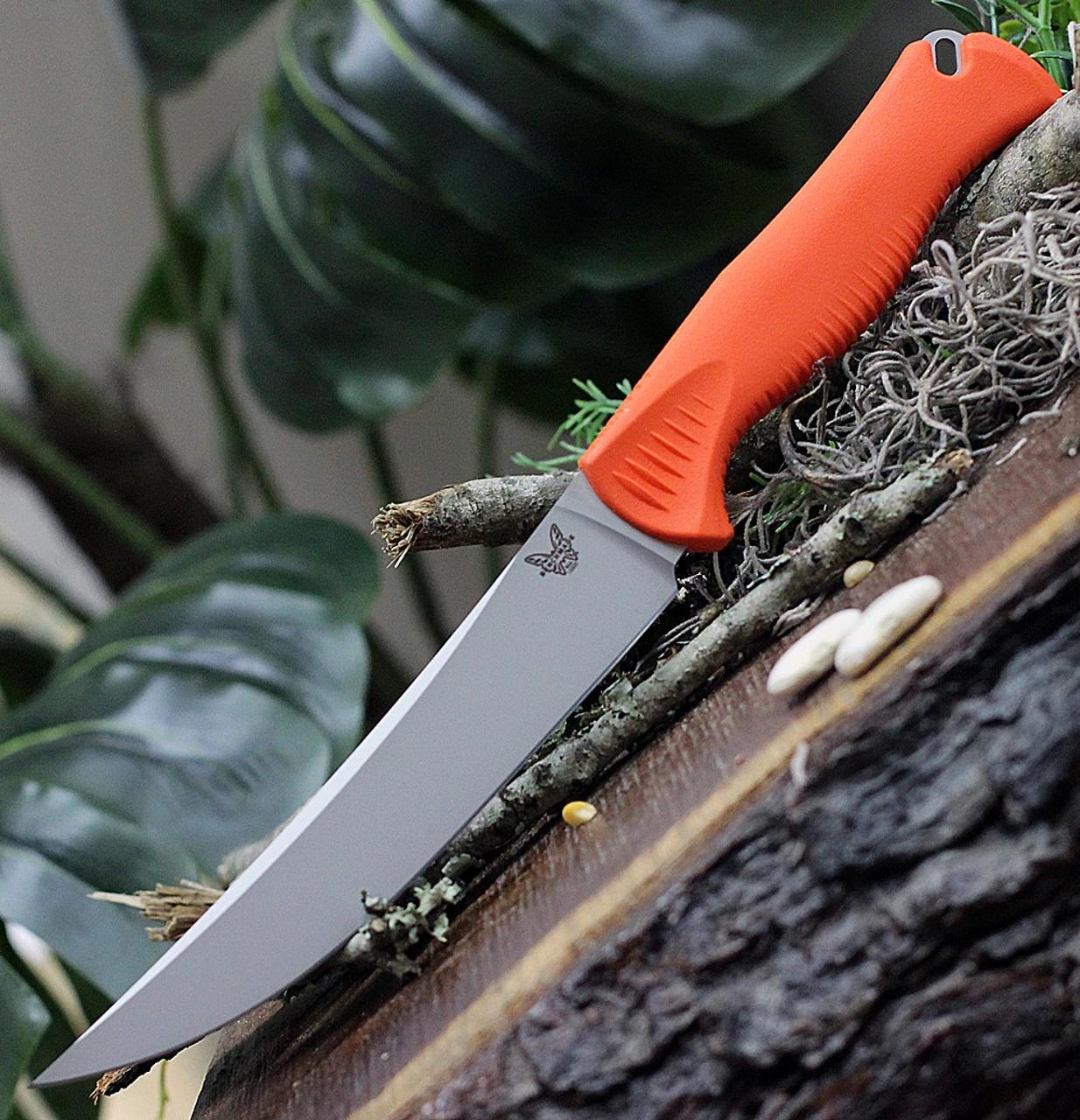 Benchmade Meatcrafter - Org Santoprene (6.09" CPM-154) 15500 3 Benchmade Meatcrafter - Org Santoprene (6.09" CPM-154) 15500