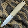 Benchmade Puukko - Grn Santoprene (3.75" CPM-3V) 200 -Benchmade Knife Shop bm200.2 90334.1659900661