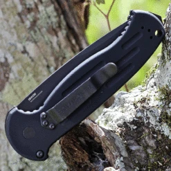 Benchmade AFO II - Blk Alum (3.56" CPM-154CM) 9051SBK -Benchmade Knife Shop bm9051sbk.2 20174.1634653335