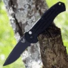 Benchmade AFO II - Blk Alum (3.56" CPM-154CM) 9051SBK -Benchmade Knife Shop bm9051sbk 76155.1634653334