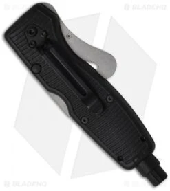 Benchmade Houdini Multi-Tool Rescue Hook (Black) 30210 -Benchmade Knife Shop houdini pro 30210 back