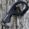 Benchmade 7 Hook / Strap Cutter - Blk 440C (4.30" 440 C) 7BLKWSN -Benchmade Knife Shop knifework 7blkwsn 96749.1660248660