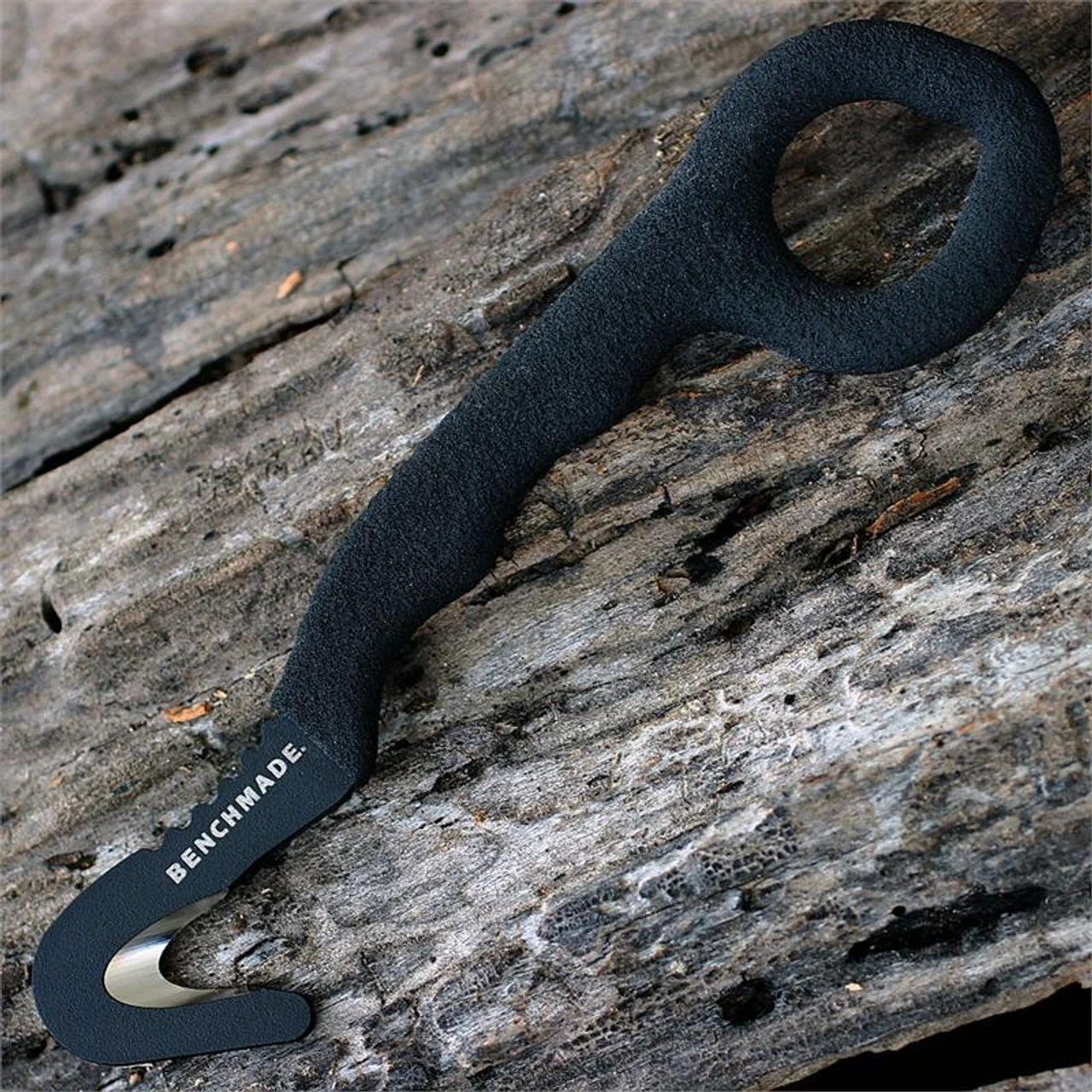 Benchmade Strap Cutter - Blk 440C (6.50" 440C) 8BLKWADC * Black Friday Deal* 3 Benchmade Strap Cutter - Blk 440C (6.50" 440C) 8BLKWADC * Black Friday Deal*