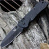 Benchmade Triage - Blk G10 (3.5" N680) 916SBK -Benchmade Knife Shop knifework 916sbk 38555.1660154356