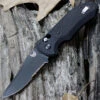 Benchmade Auto Triage - Blk Alum/G10 (3.58" N680) 9170SBK -Benchmade Knife Shop knifework 9170sbk 34148.1659907121