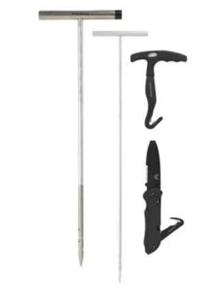 Benchmade Interdiction Kit (Narcotic Probes)